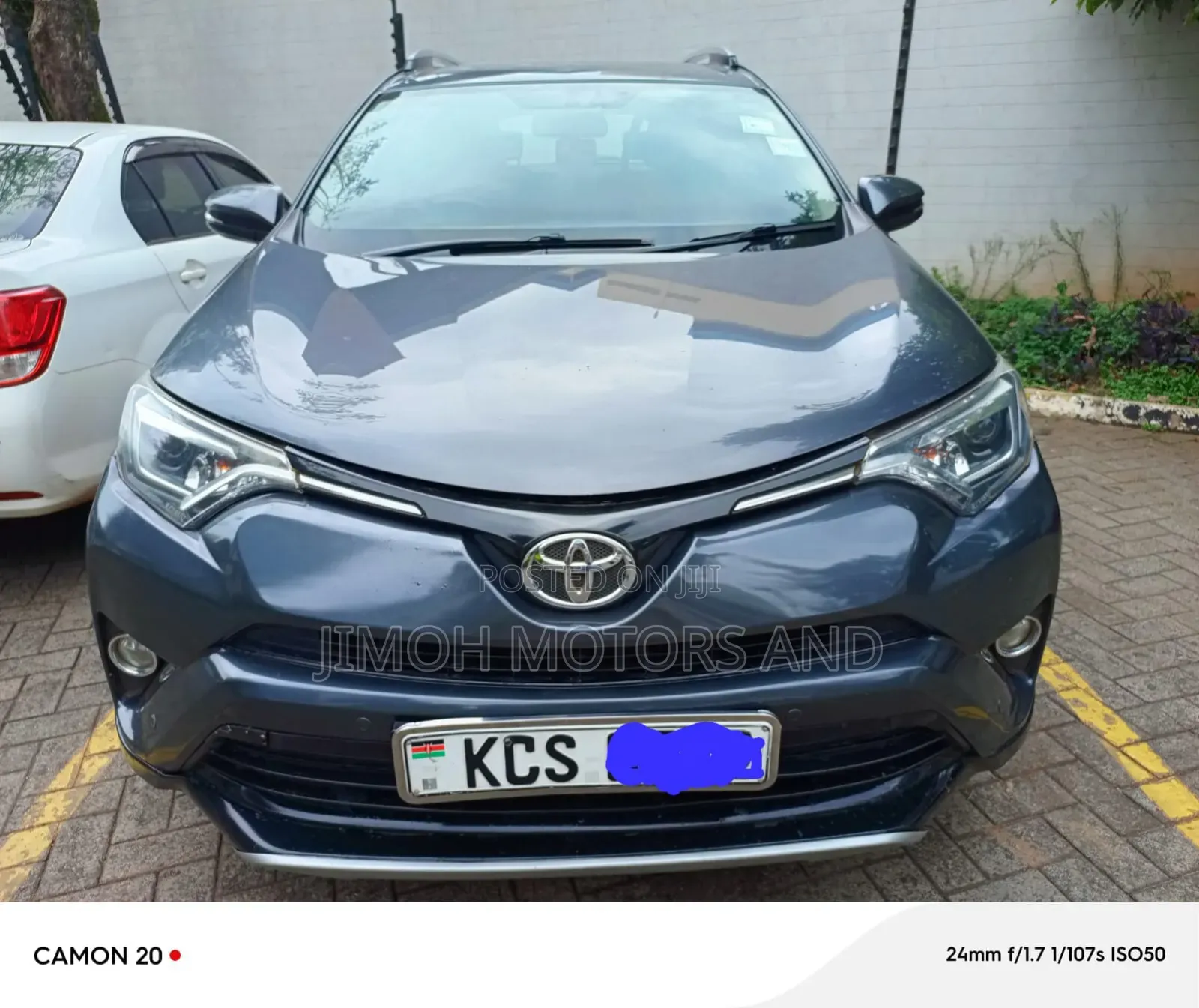 Toyota RAV4 2018 Black