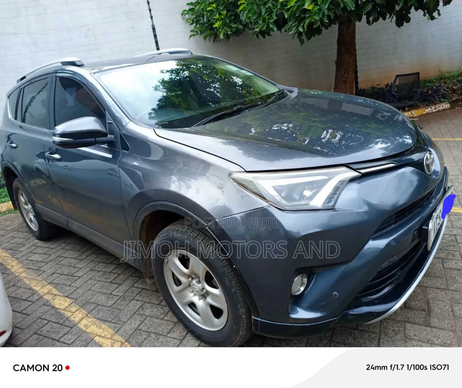 Toyota RAV4 2018 Black