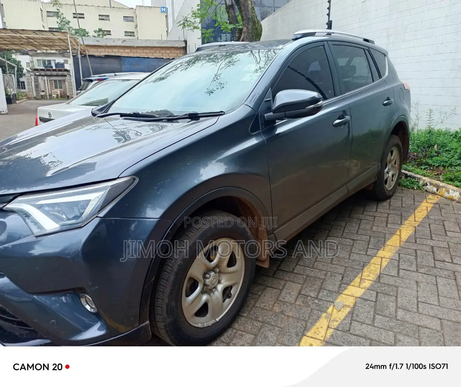 Toyota RAV4 2018 Black
