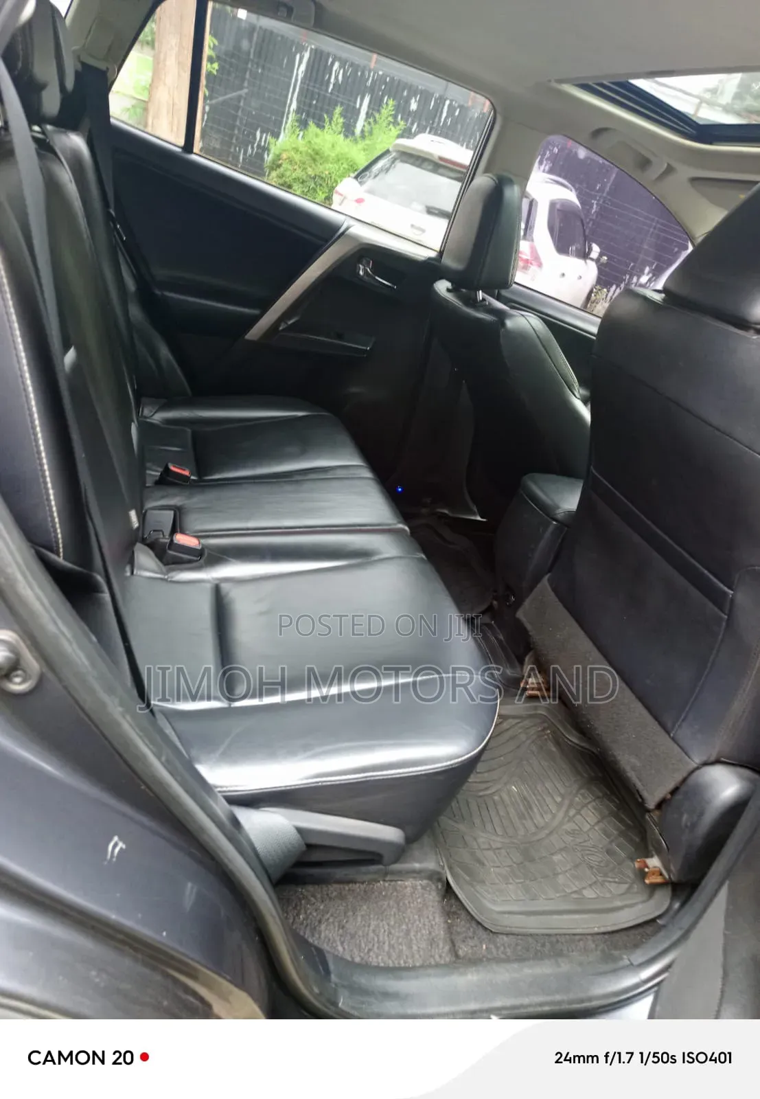 Toyota RAV4 2018 Black