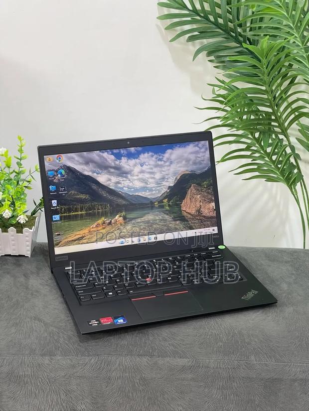 Laptop Lenovo ThinkPad t495s 8GB AMD Ryzen 5 SSD 256GB