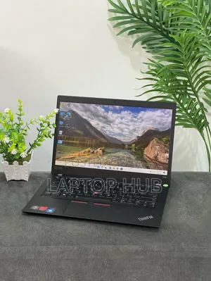Laptop Lenovo ThinkPad t495s 8GB AMD Ryzen 5 SSD 256GB