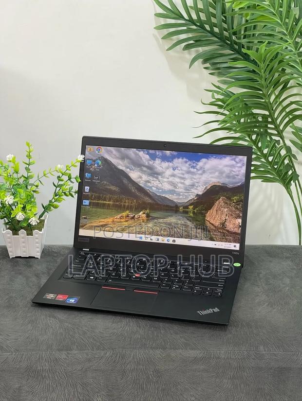 Laptop Lenovo ThinkPad t495s 8GB AMD Ryzen 5 SSD 256GB - thumbnail 3