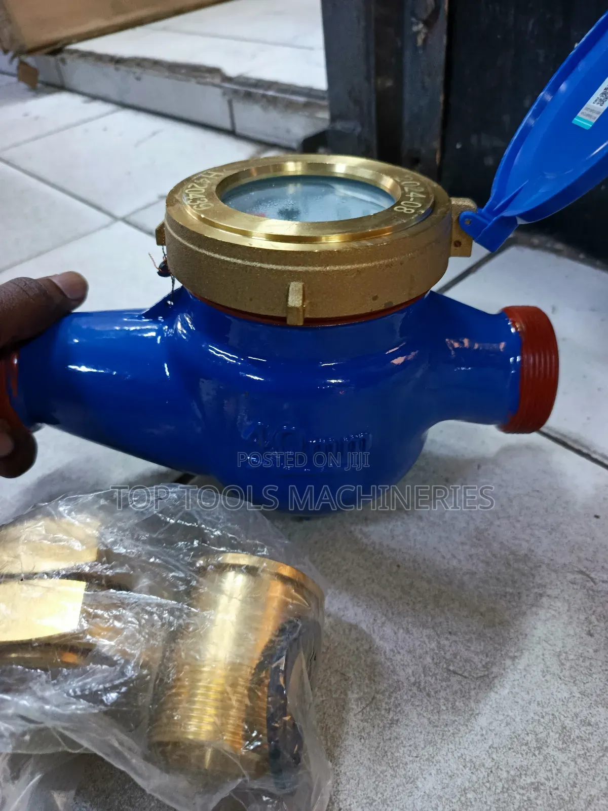 Super Water Meter 40mm 11⁄2 Inches