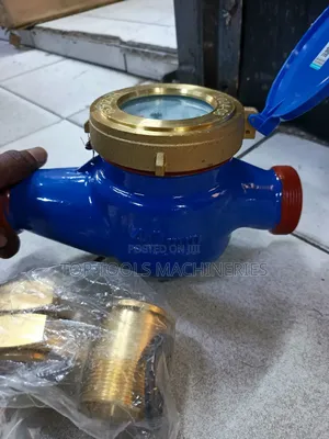 Super Water Meter 40mm 11⁄2 Inches