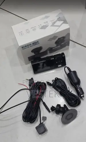 Best Selling Dash Cam 3 Channels 1080p Hd Front Rear and Inner Camera