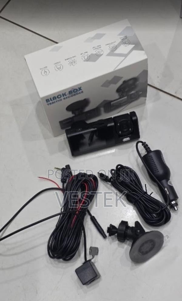 Best Selling Dash Cam 3 Channels 1080p Hd Front Rear and Inner Camera