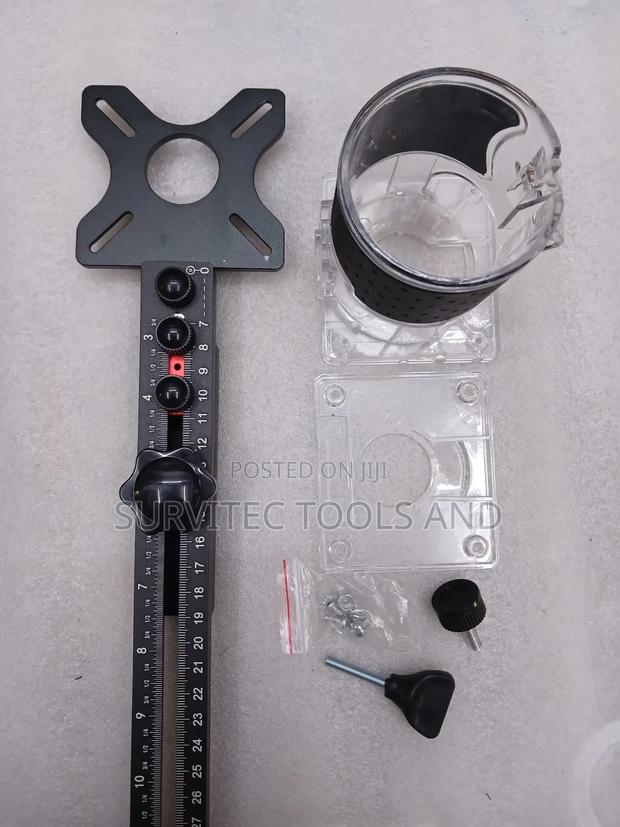 Trimming Machine - main view