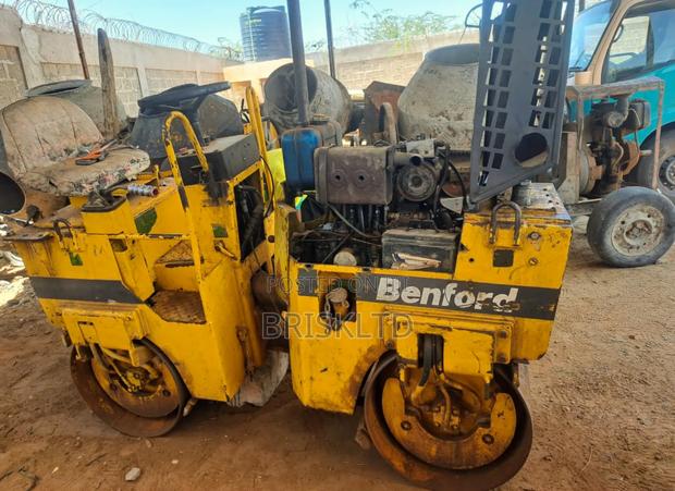 Compactor Double Drum Compactor - thumbnail 3