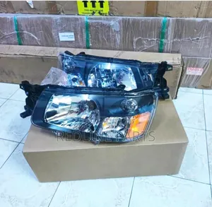 Subaru Forester Sg5 Headlights 1st Gen (Set)