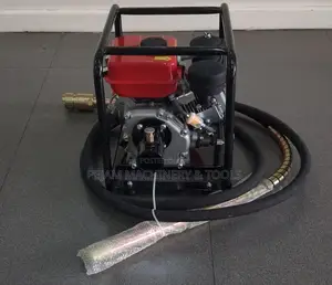 Aico Portable Concrete Vibrator Powered by 8hp Diesel Engine 45mm