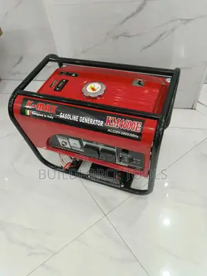 2.4 Kva Kmax Gasoline Generator