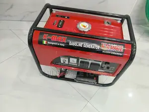 2.4 Kva Kmax Gasoline Generator
