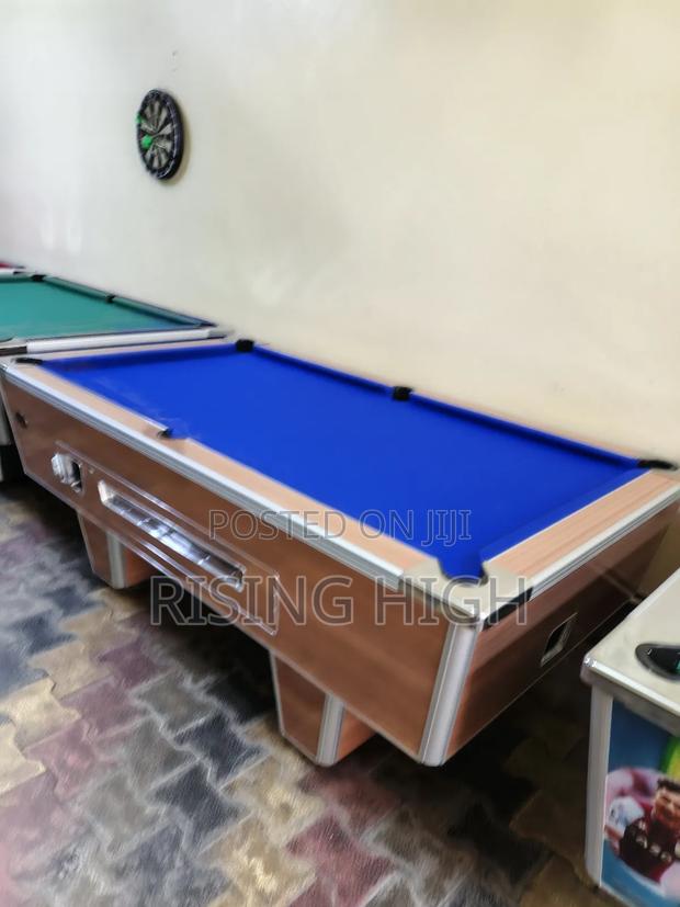 High Speed Marble Pool Tables. - thumbnail 2