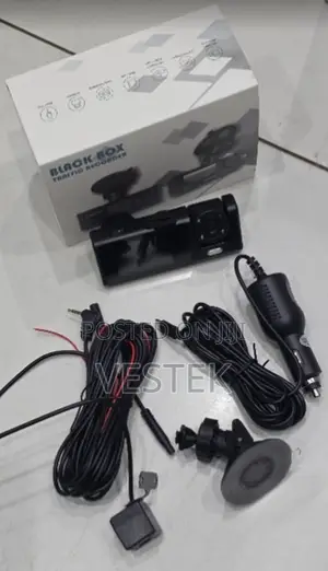 High Quality Triple Lens Dash Cam Full Hd 1080p 3 in 1