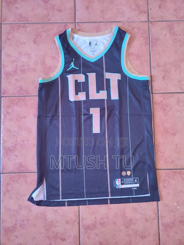 Nba Charlotte Hornets Vest - main view