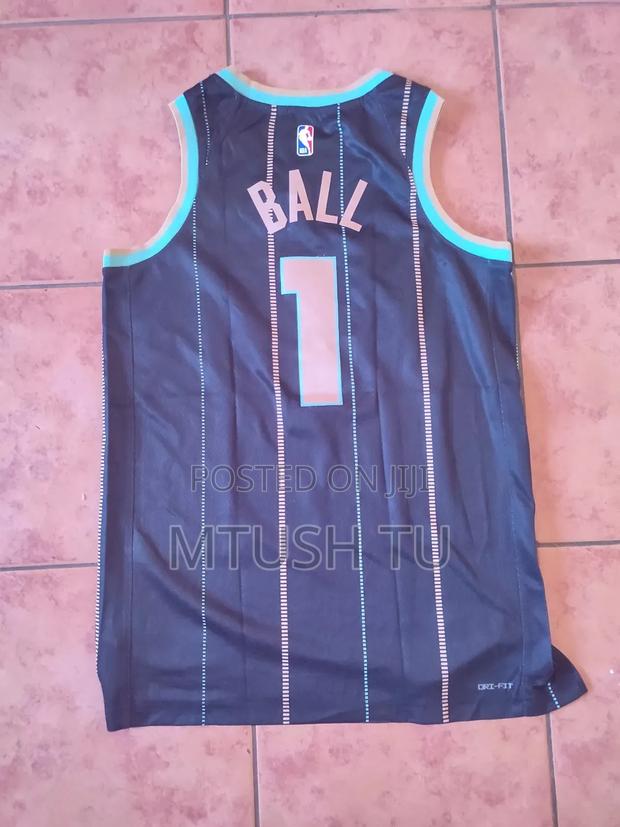 Nba Charlotte Hornets Vest - thumbnail 3