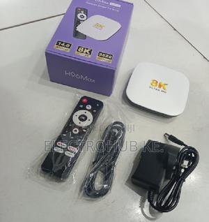 Android Tv Box H96 Max M2+ 4gb Ram, 32gb Storage - thumbnail 2