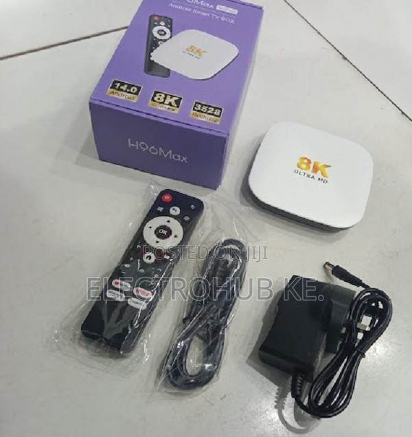Android Tv Box H96 Max M2+ 4gb Ram, 32gb Storage - main view