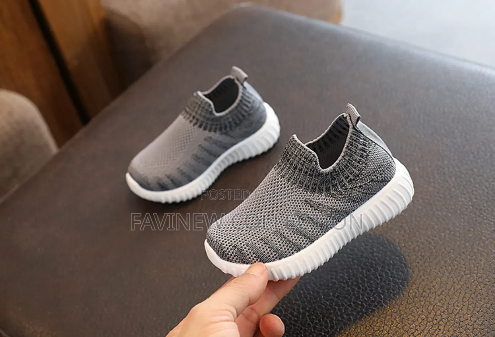 Kids Breathable Sneakers