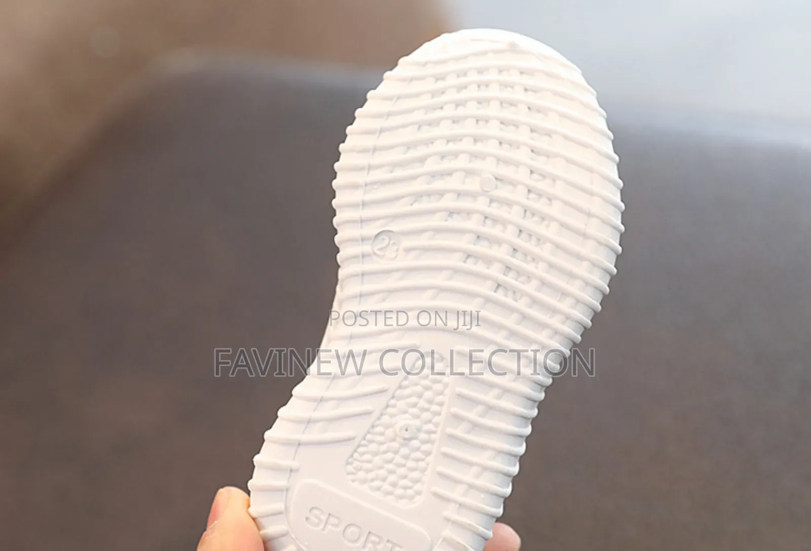 Kids Breathable Sneakers