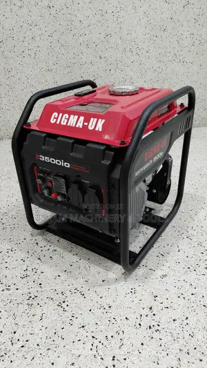 Cigma-Uk 3500io 3.5kva Inverter Generator