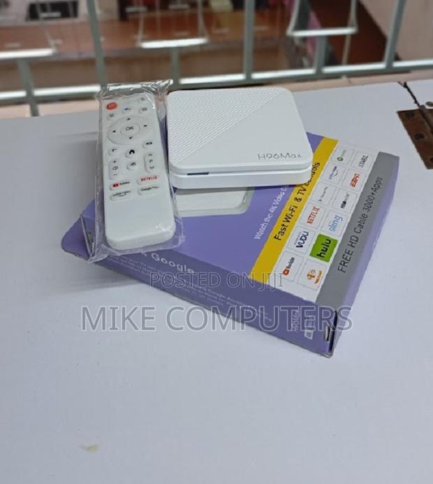 H96 Max Android Tv Box Ultra Hd Streaming 2gb + 16gb - main view