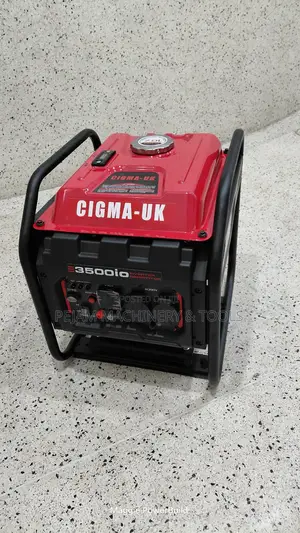 Cigma-Uk 3500io 3.5kva Inverter Generator