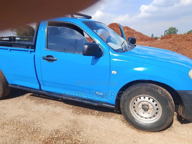 Isuzu Cosmo 2815 2005 Blue - thumbnail 4