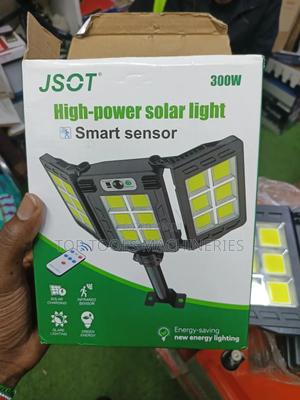 Jsot Solar Light 300watts With Smart Sensor - thumbnail 2