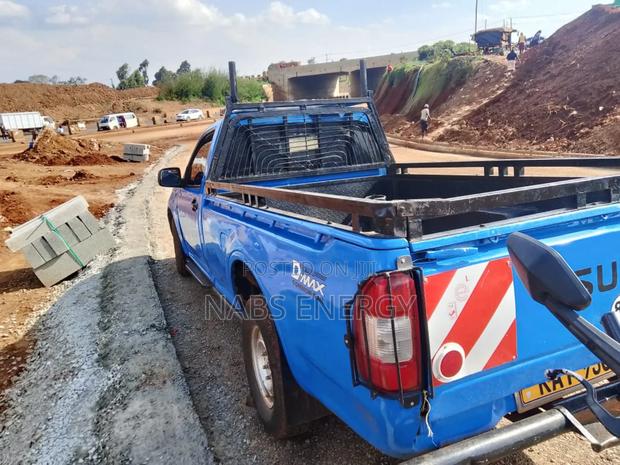 Isuzu Cosmo 2815 2005 Blue - thumbnail 7