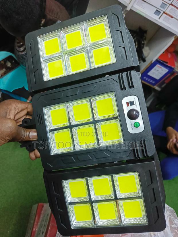 Jsot Solar Light 300watts With Smart Sensor - thumbnail 3