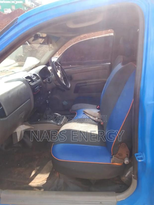 Isuzu Cosmo 2815 2005 Blue - thumbnail 8