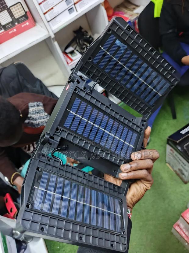 Jsot Solar Light 300watts With Smart Sensor - thumbnail 4