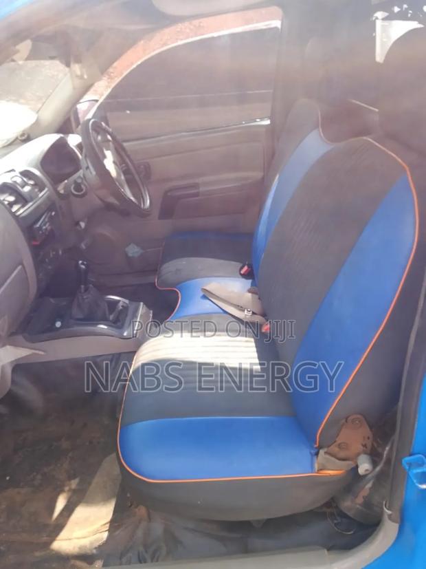 Isuzu Cosmo 2815 2005 Blue - thumbnail 9