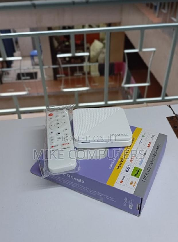 H96 Max Android Tv Box Ultra Hd Streaming 2gb + 16gb - thumbnail 2