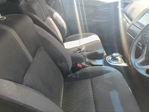 Honda Fit 2019 Black