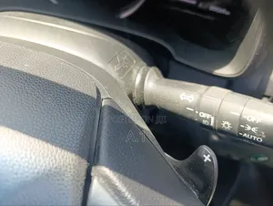 Honda Fit 2019 Black