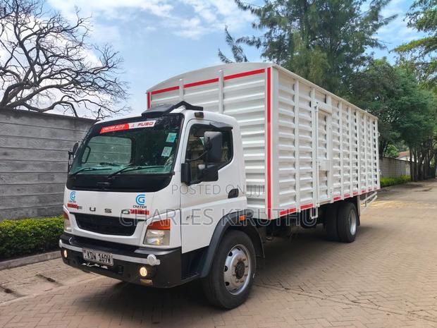 Mitsubishi Fi - thumbnail 3