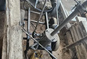Road Sprayer Bitumen