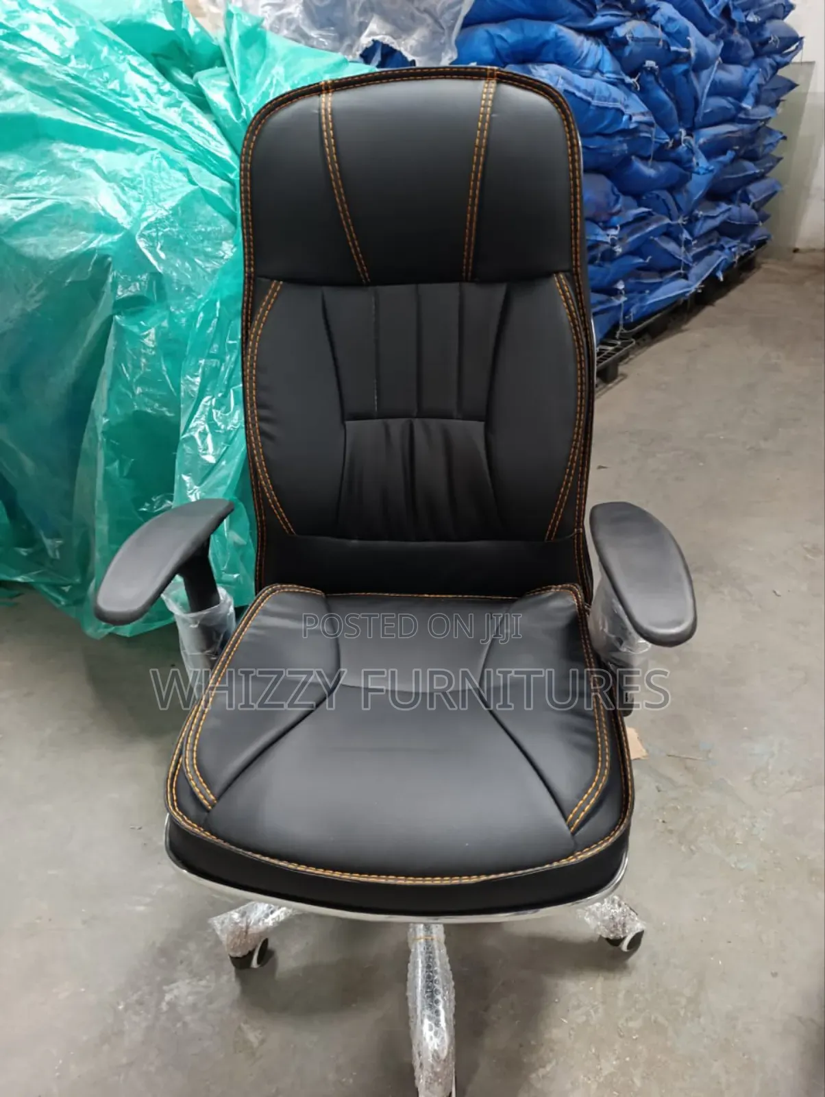 High Back Manager Office Chair Office Chair