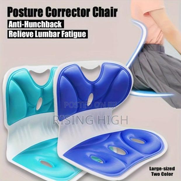 Posture Corrector Chairs.