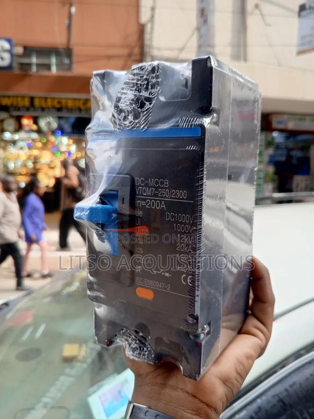 200a McCb Fuse - thumbnail 3