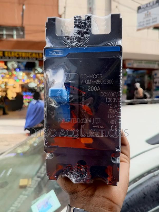 200a McCb Fuse - thumbnail 4