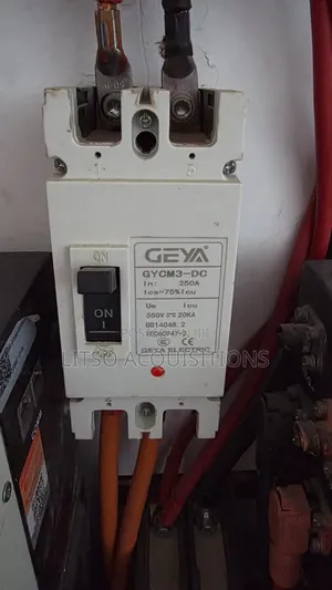 200a McCb Fuse