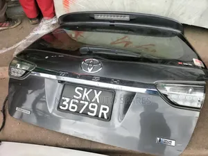 Toyota Wish 2015