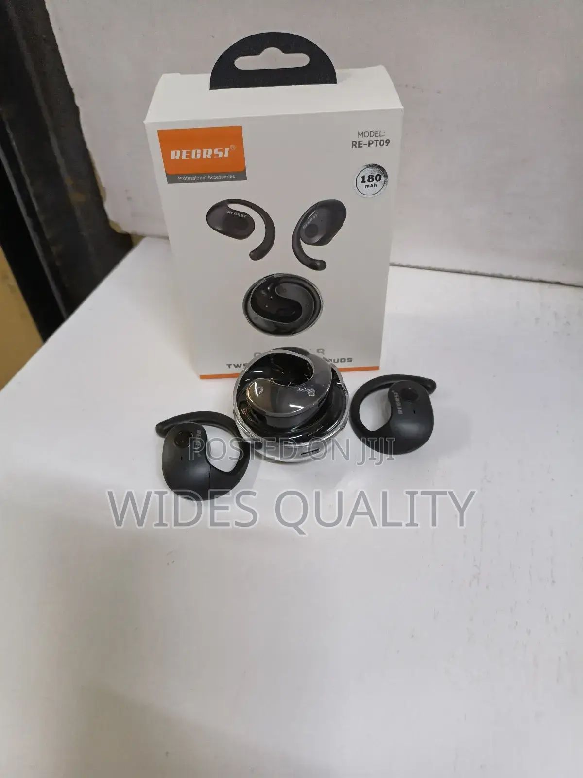 Open-Ear TWS Wireless Earbuds.