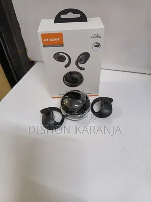 Open-Ear TWS Wireless Earbuds.