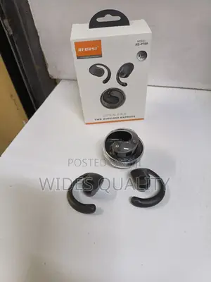Open-Ear TWS Wireless Earbuds.