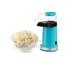 Nunix Hot Air Oil-free Popcorn Maker